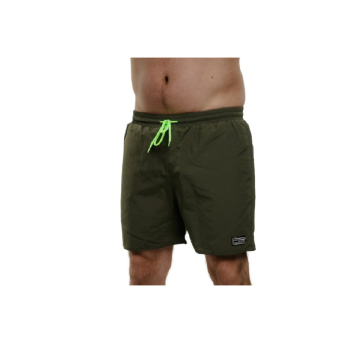 Pánske plavky AUTHORITY SW-COLORAS green · záber 1