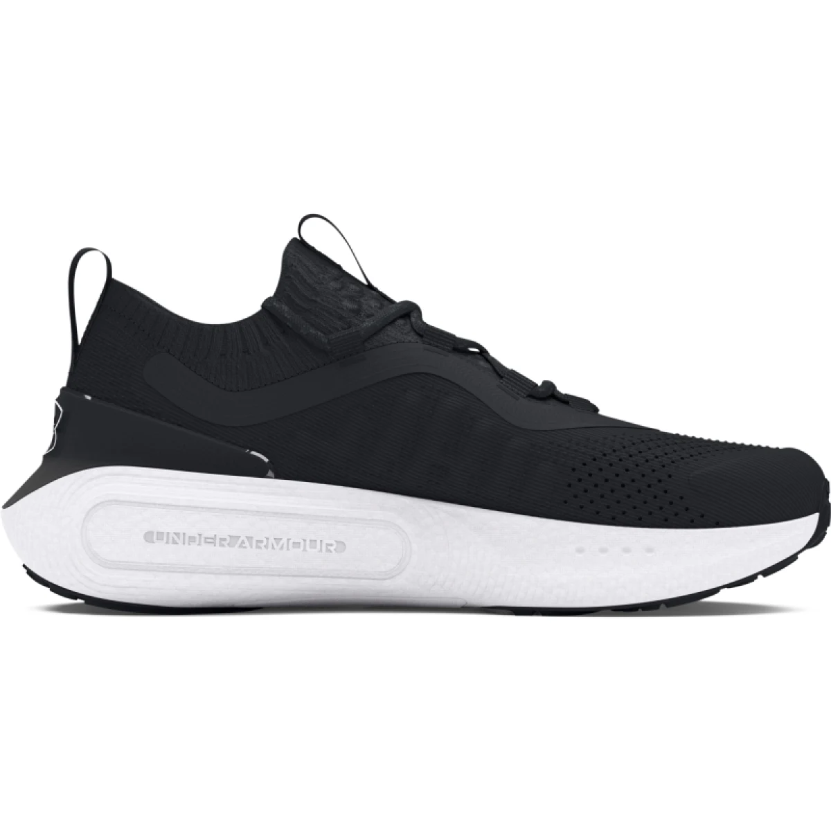 Pánska rekreačná obuv UNDER ARMOUR UA Phantom 4 black anthracite white · záber 4