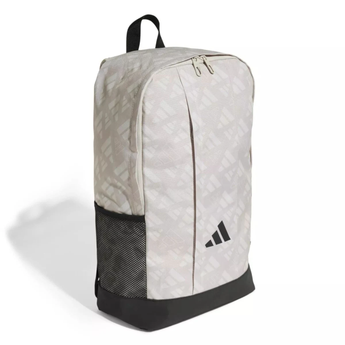 Batoh ADIDAS LIN BP MONO WONALU ORBGRY BLACK · záber 2