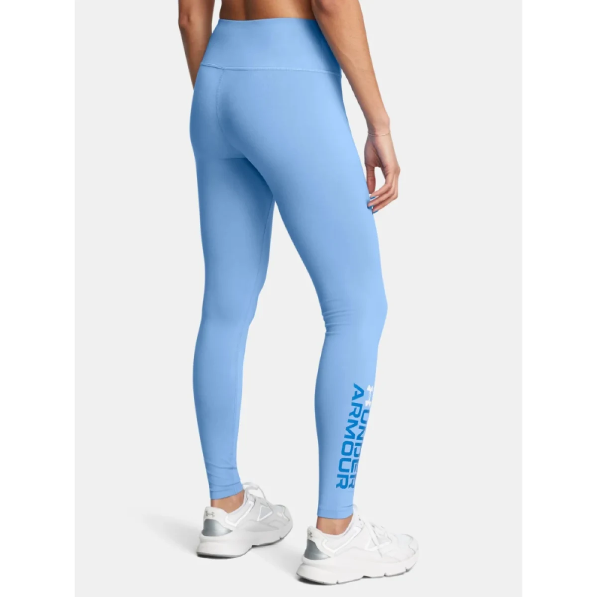 Dámske legíny UNDER ARMOUR Campus Graphic Legging-BLU · záber 3