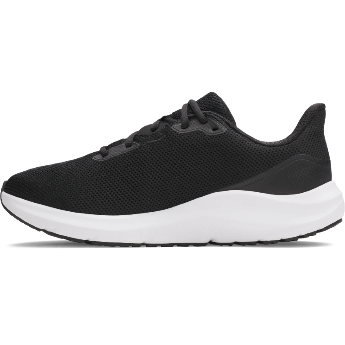 Pánska športová obuv (tréningová) UNDER ARMOUR UA Charged Pursuit 4 M black black white · záber 3