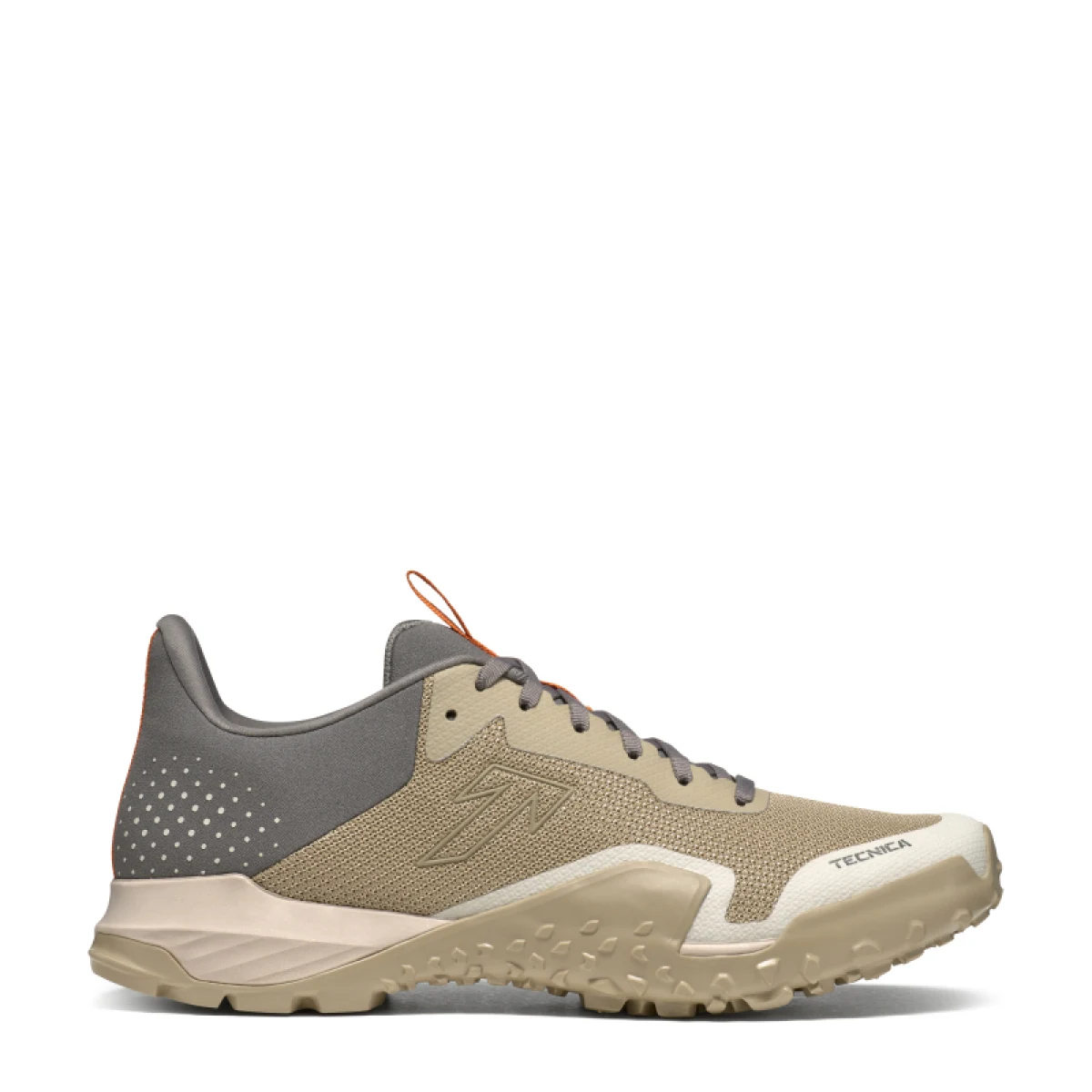 Pánska nízka turistická obuv TECNICA Magma 2.0 S Ms, sand burnt orange · záber 2