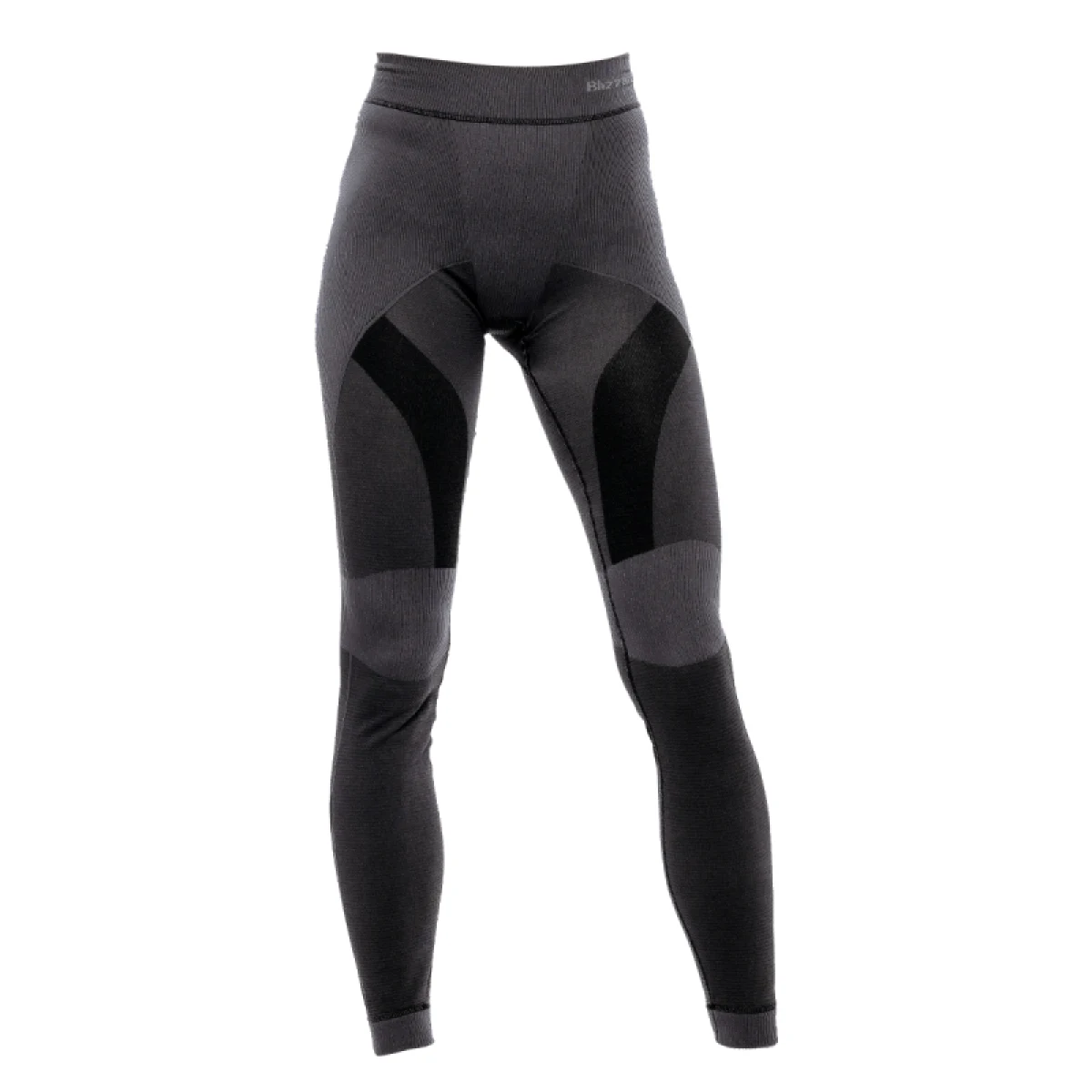 Dámske termo nohavice BLIZZARD W2W Essential long pants, grey · záber 2