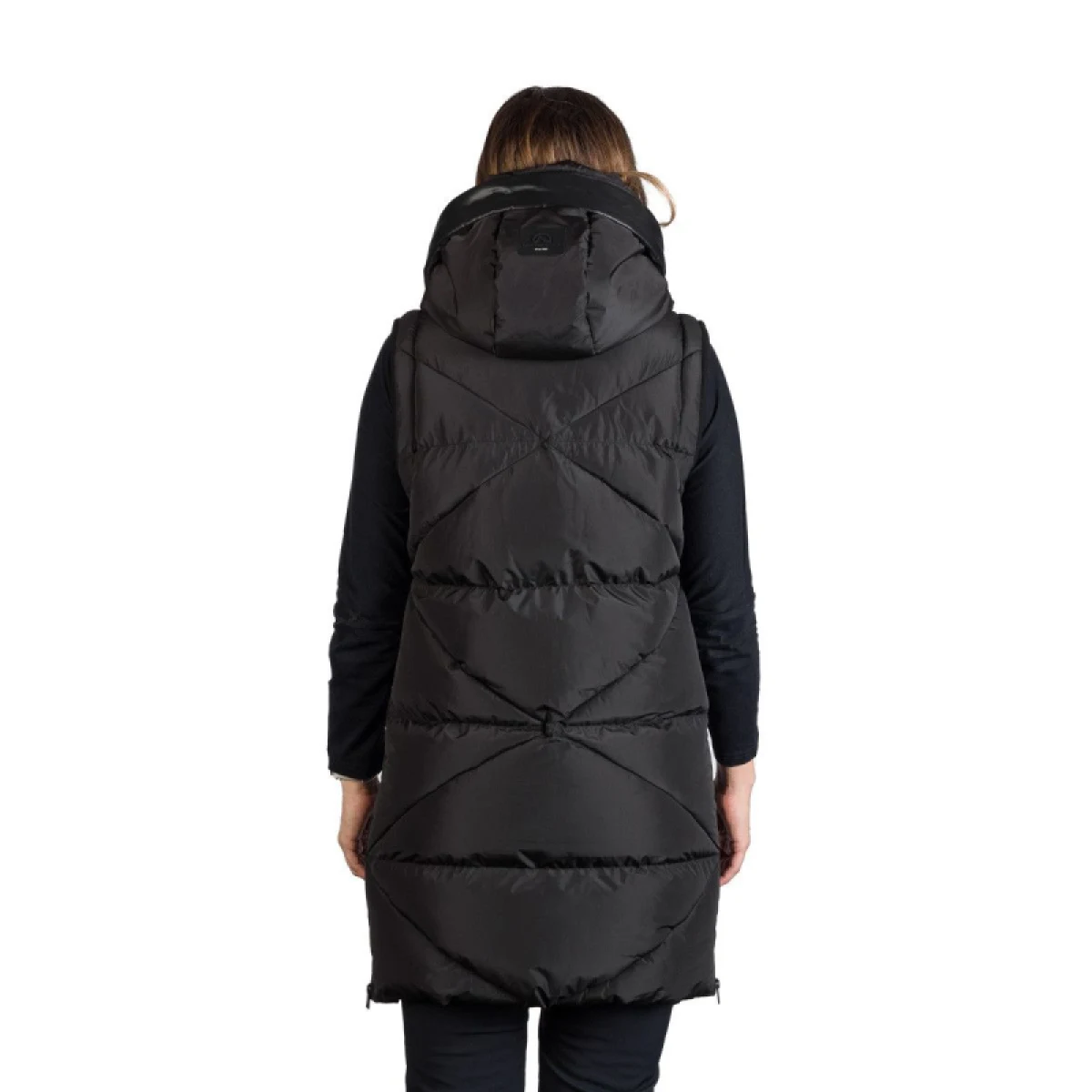 Dámska vesta NORTHFINDER JERRI-269black · záber 5