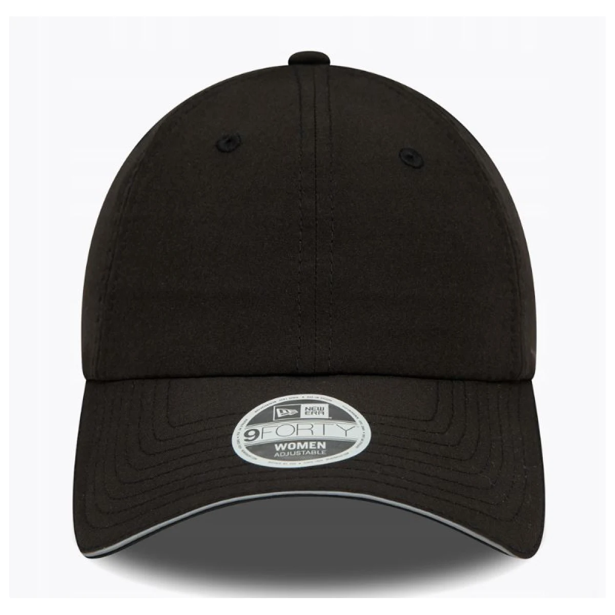 Dámska šiltovka NEW ERA Wmns open back cap - BLK-BLK · záber 3