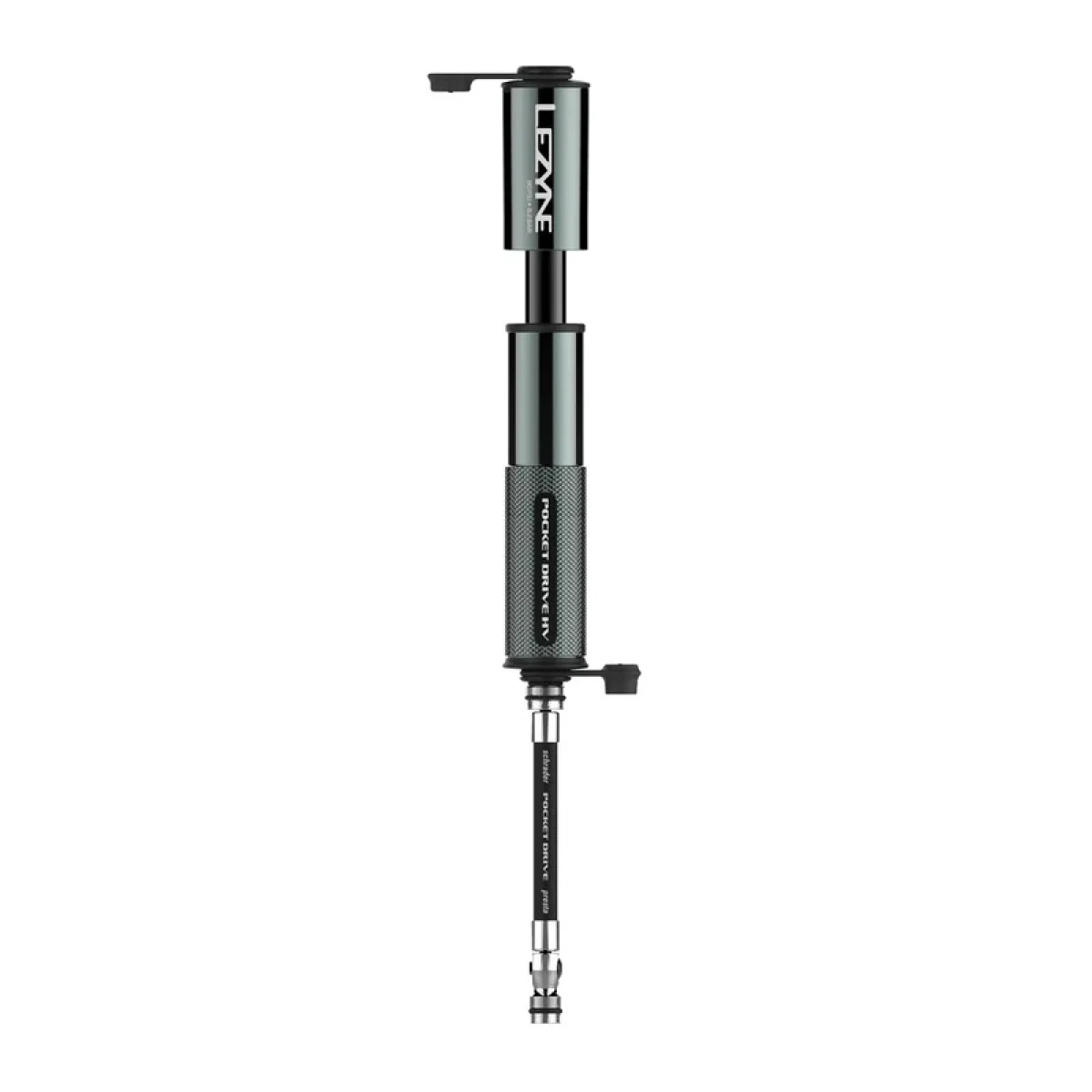 Pumpa na bicykel LEZYNE POCKET DRIVE HV · záber 2