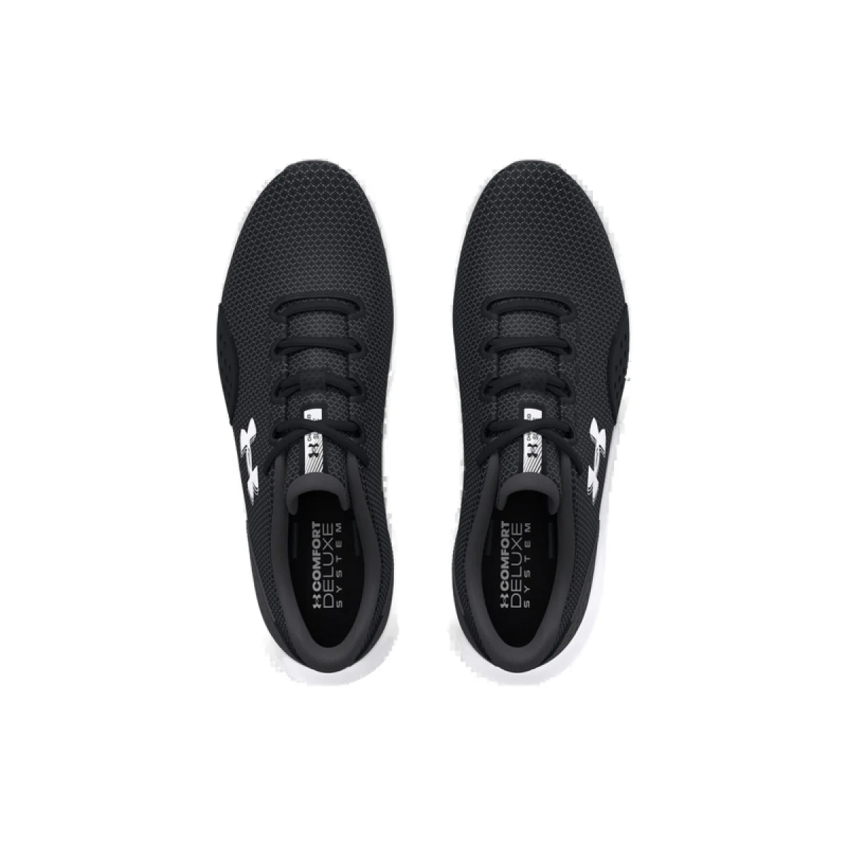 Dámska športová obuv (tréningová) UNDER ARMOUR UA W Charged Surge 4 black anthracite white · záber 3
