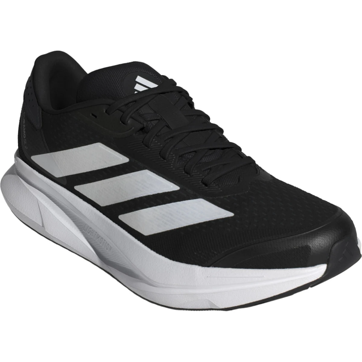 Pánska športová obuv (tréningová) ADIDAS Duramo SL2 M core black cloud white grey five · záber 3