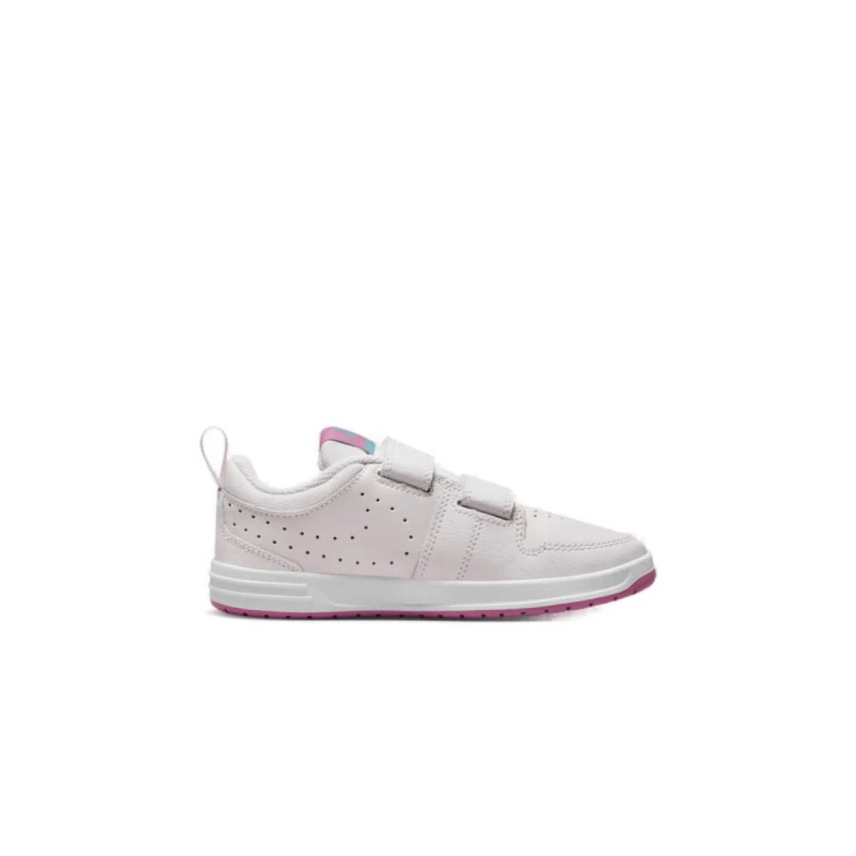 Dievčenská rekreačná obuv NIKE Pico 5 pearl pink cosmic fuchsia mineral teal white · záber 3