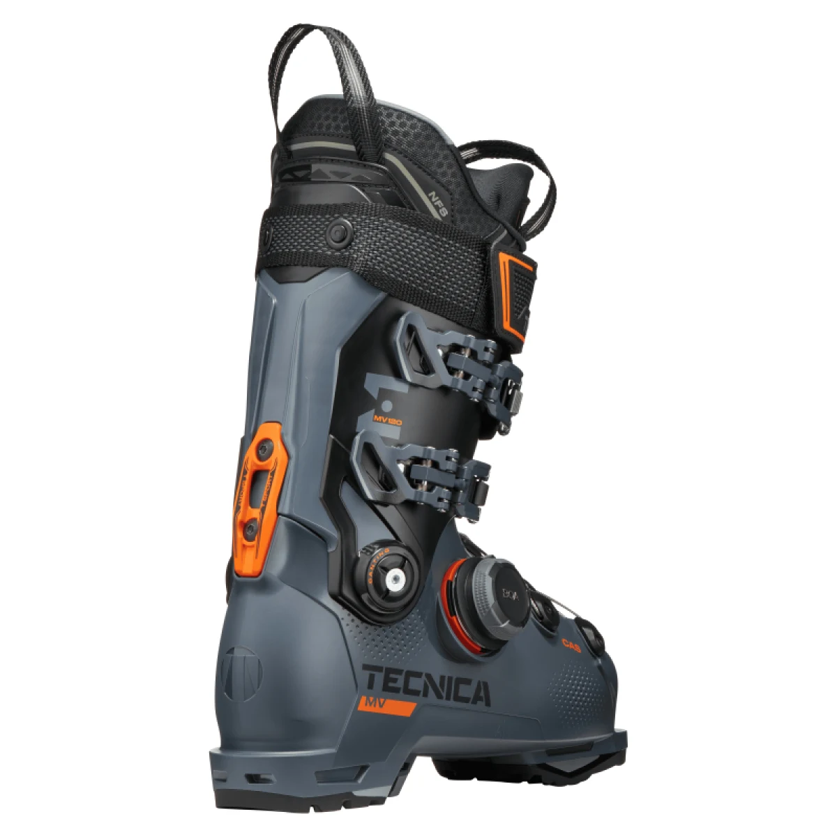 Pánske lyžiarky na zjazdovku - on piste TECNICA Mach BOA MV 120 GW, dark avio · záber 5