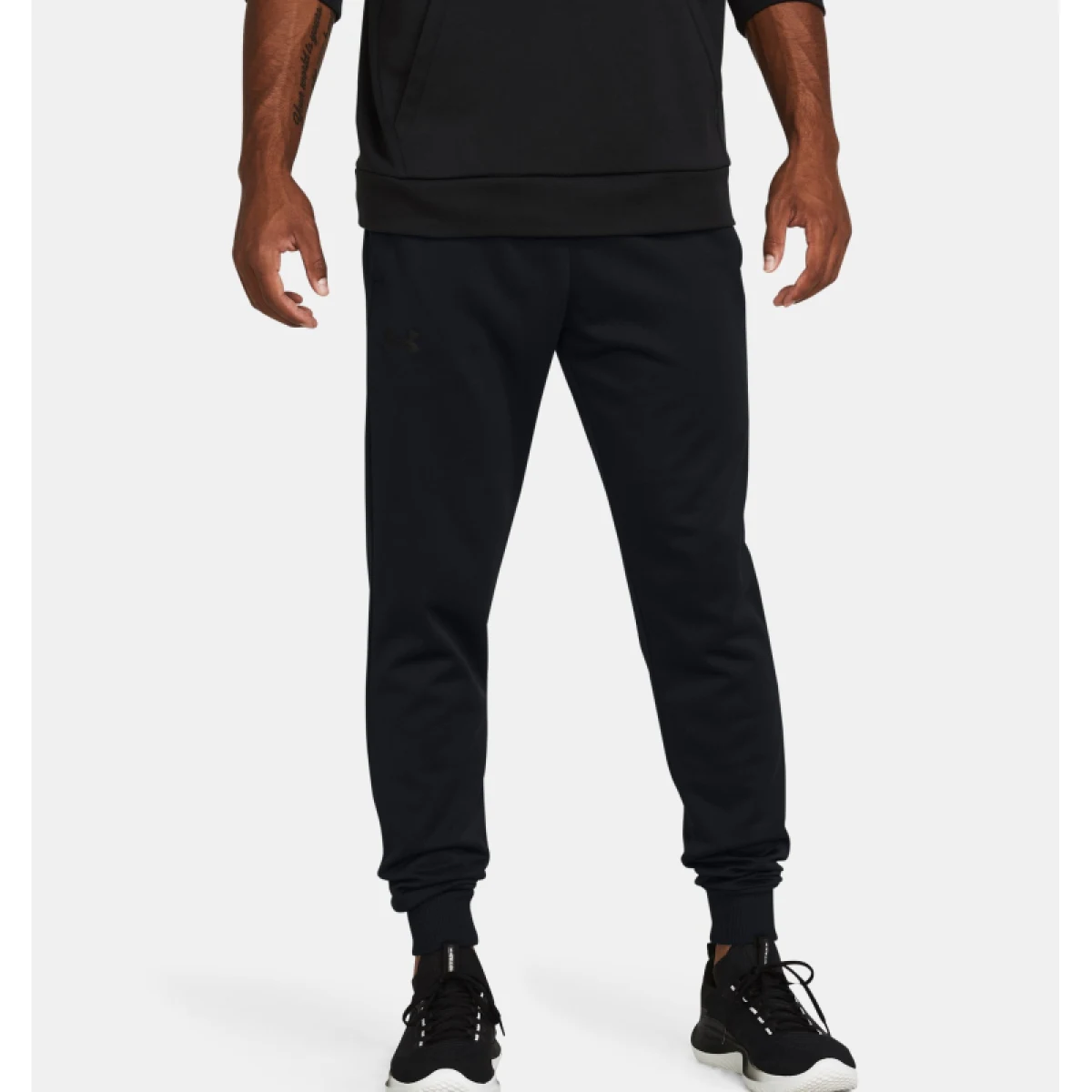 Pánske tréningové nohavice UNDER ARMOUR UA Armour Fleece Joggers · záber 2