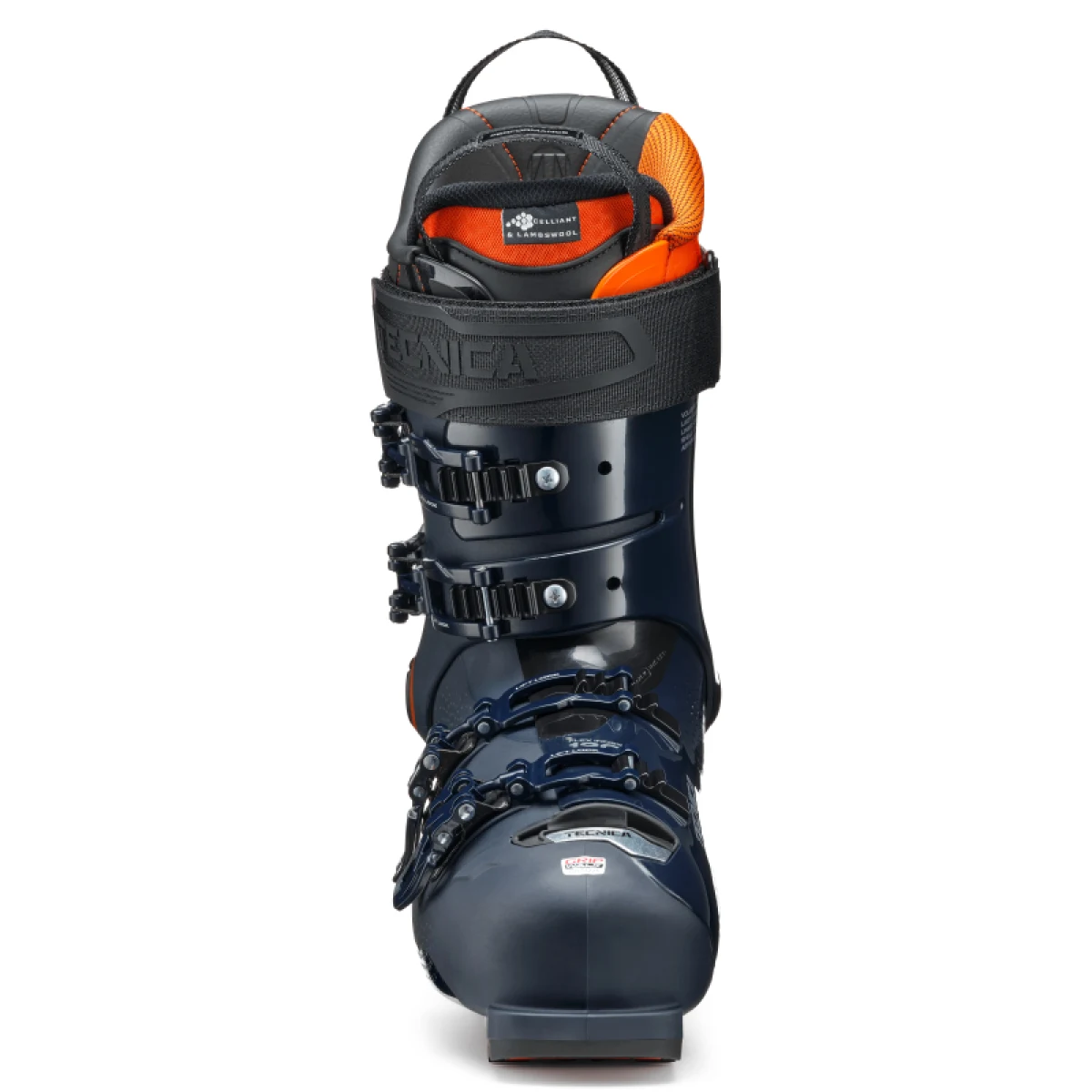 Pánske lyžiarky na zjazdovku - on piste TECNICA Mach1 120 HV TD GW, ink blue · záber 3