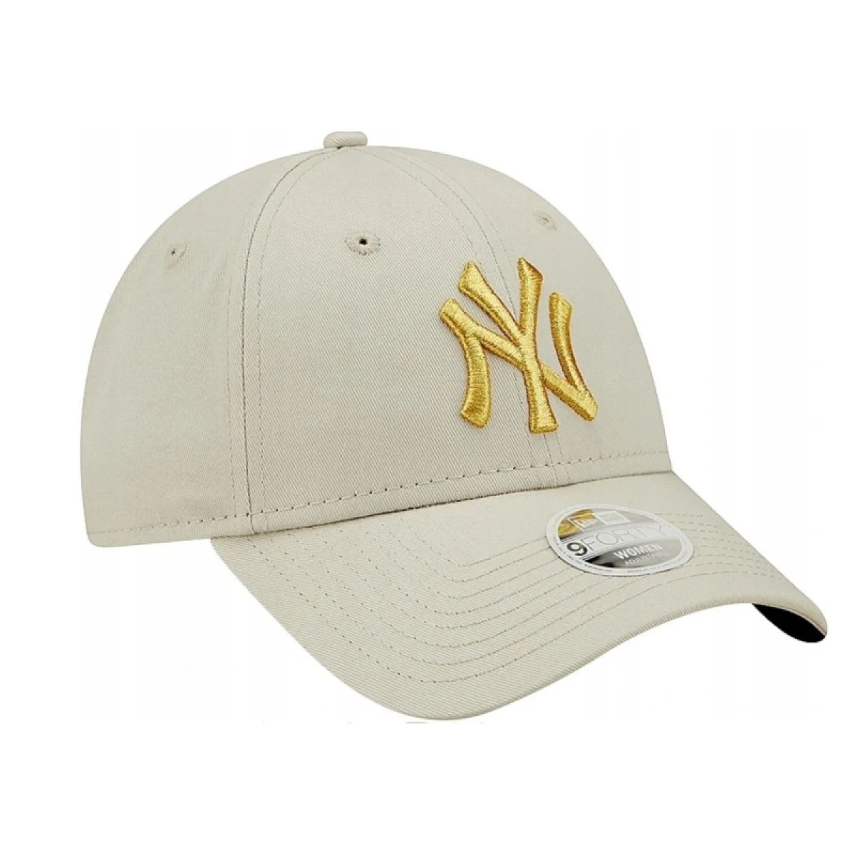 Dámska šiltovka NEW ERA 940W Metallic logo 9forty NEYYAN-STNMTG · záber 2
