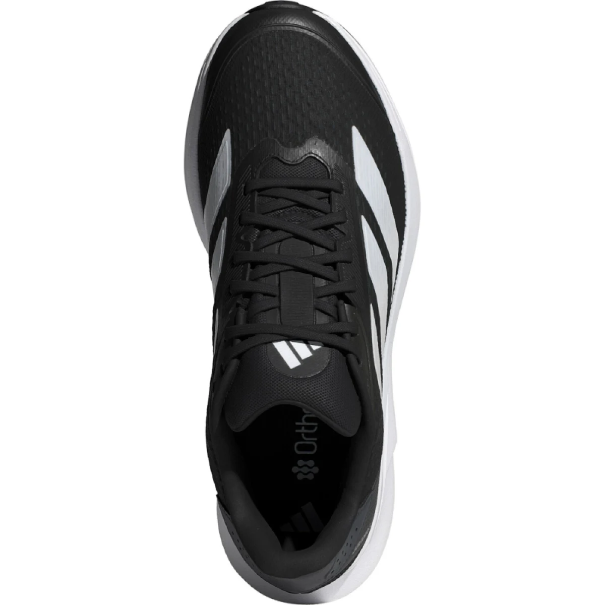 Pánska športová obuv (tréningová) ADIDAS Duramo SL2 M core black cloud white grey five · záber 4