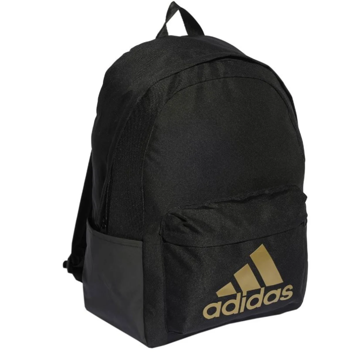 Dievčenský batoh ADIDAS CLSC BOS BP BLACK GOLDMT · záber 2