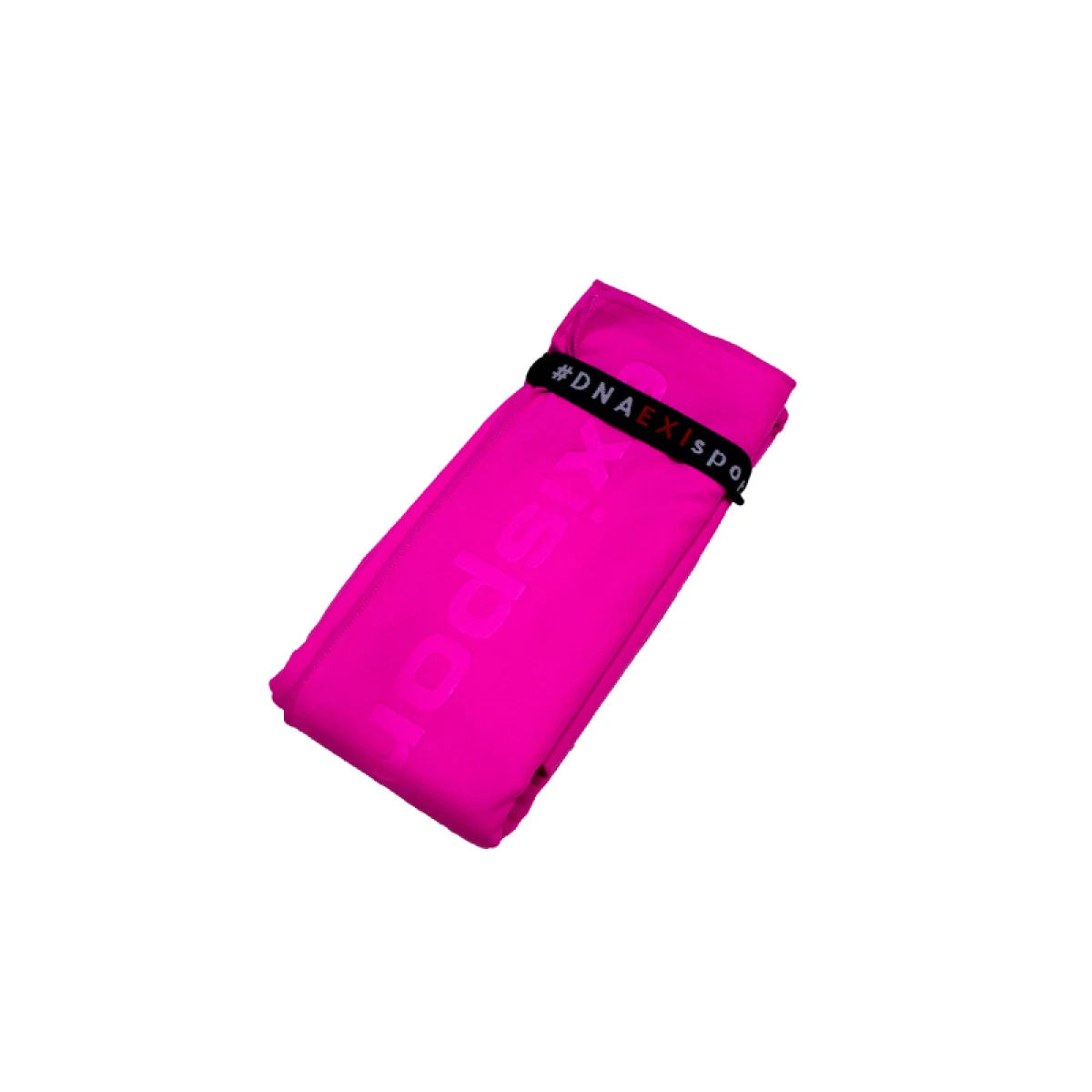 Uterák AUTHORITY Towel MIDI pink 85 x 150cm · záber 2