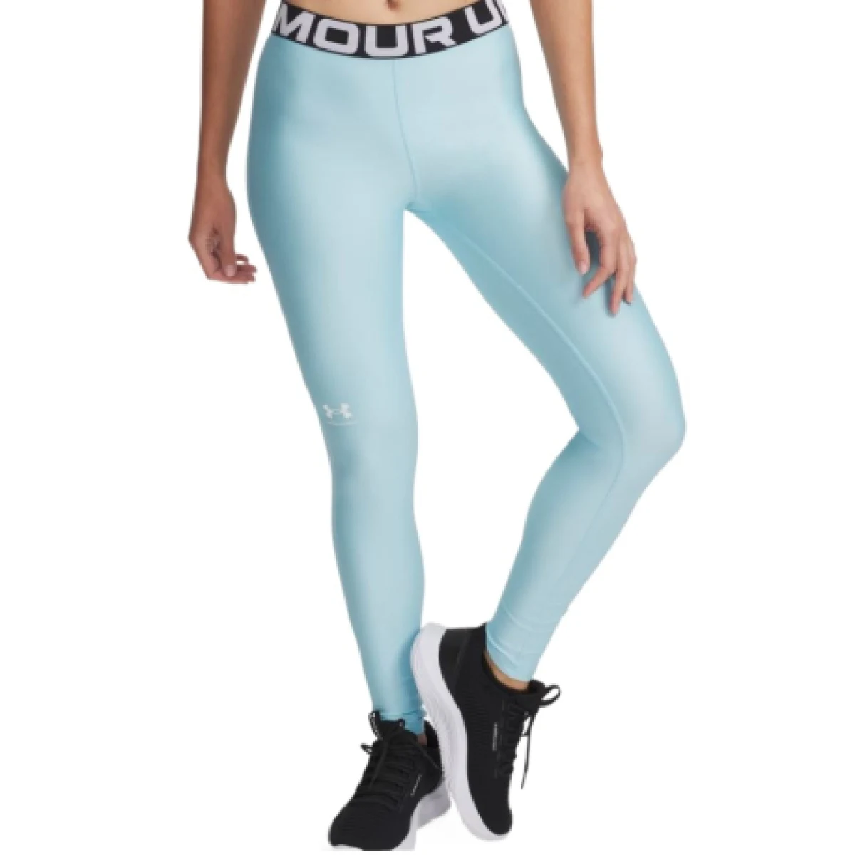 Dámske legíny UNDER ARMOUR UA HG Legging-BLU · záber 1
