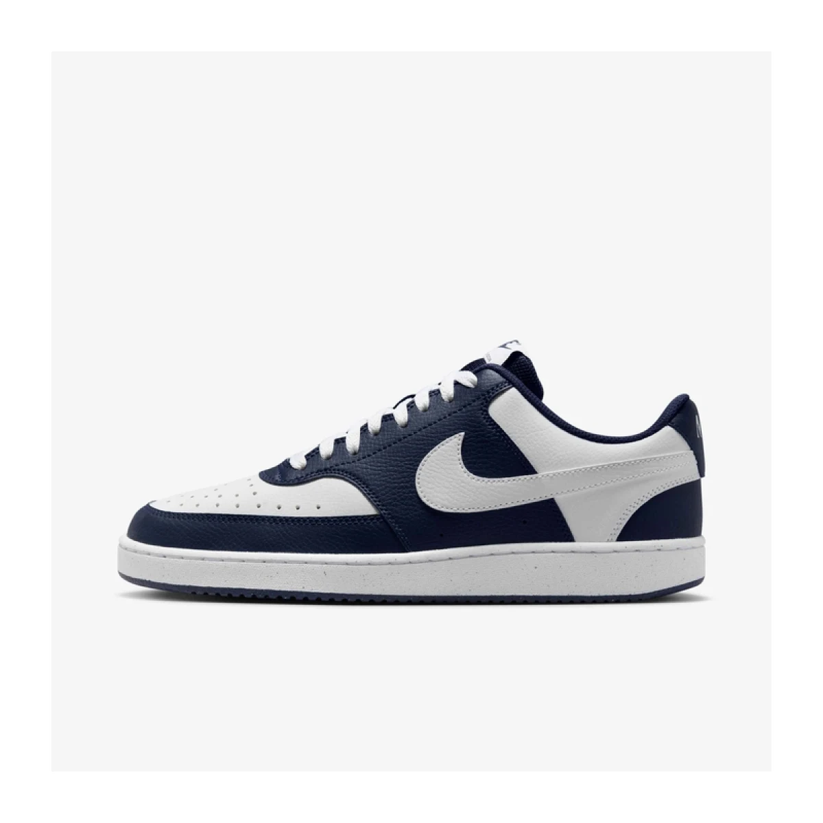 Pánska rekreačná obuv NIKE Court Vision Low M midnight navy white · záber 3