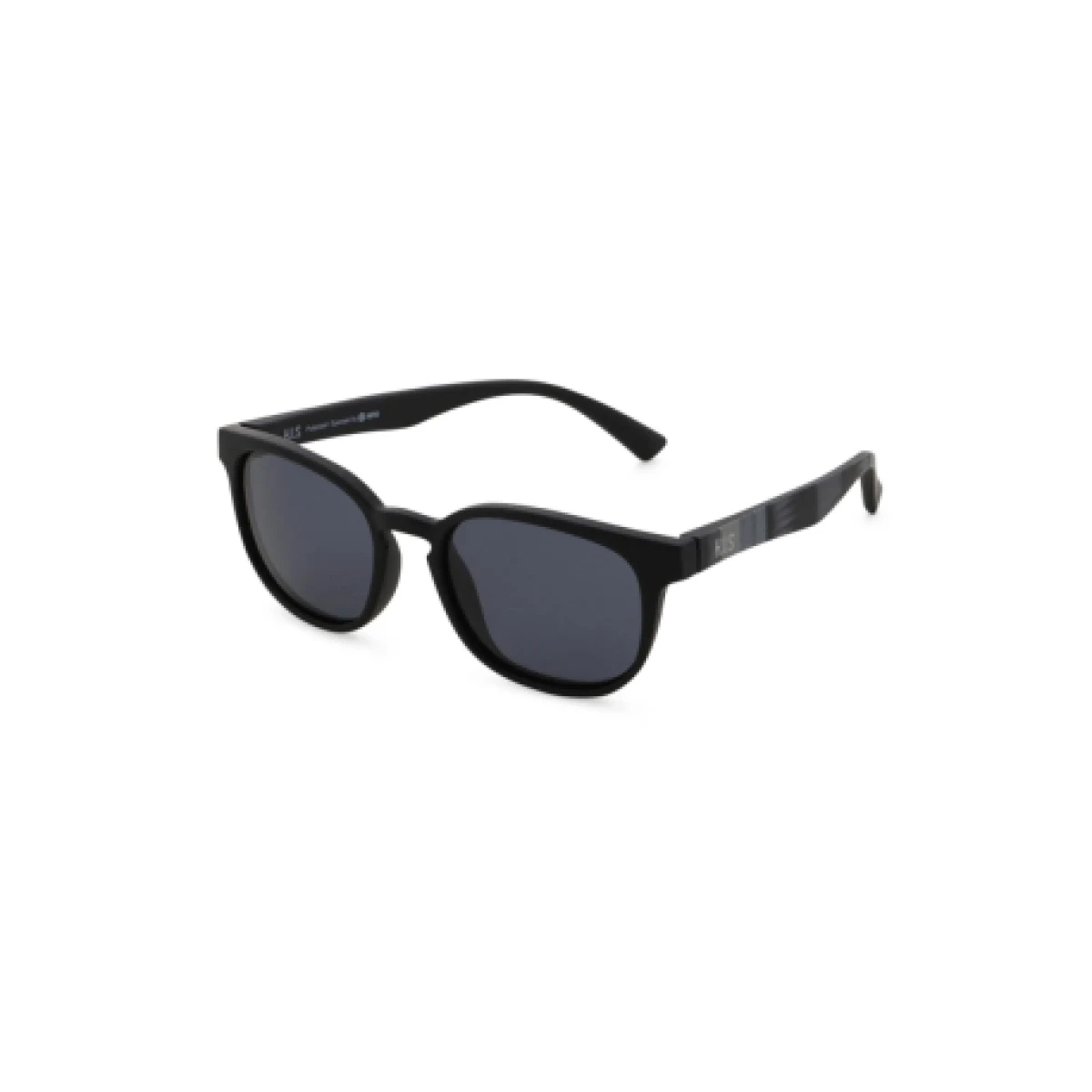Juniorské polarizačné slnečné okuliare H.I.S. POLARIZED HPS40101-1, black, smoke POL, 45-16-126 · záber 1
