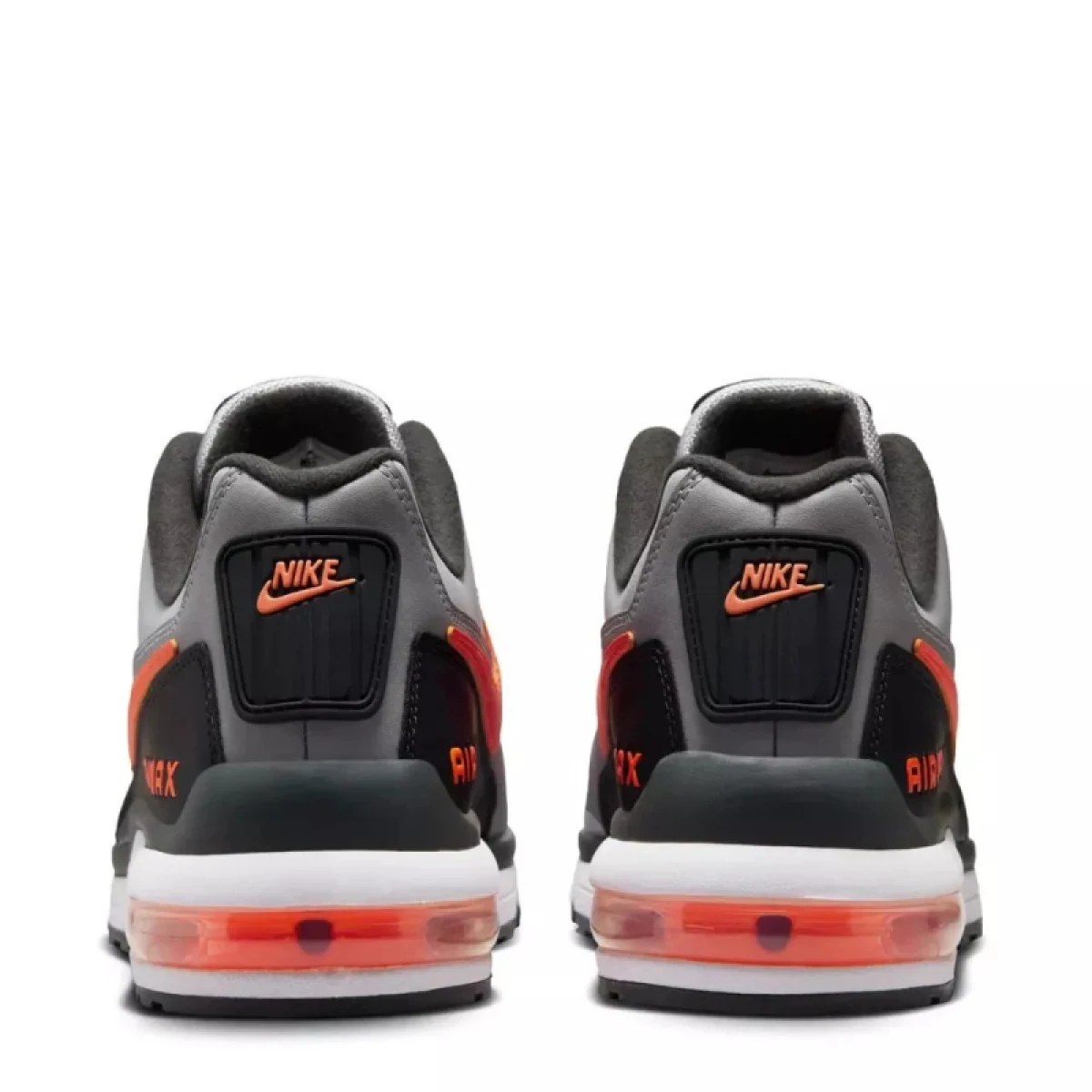 Pánska rekreačná obuv NIKE Air Max LTD 3 M football grey total orange cool grey · záber 5
