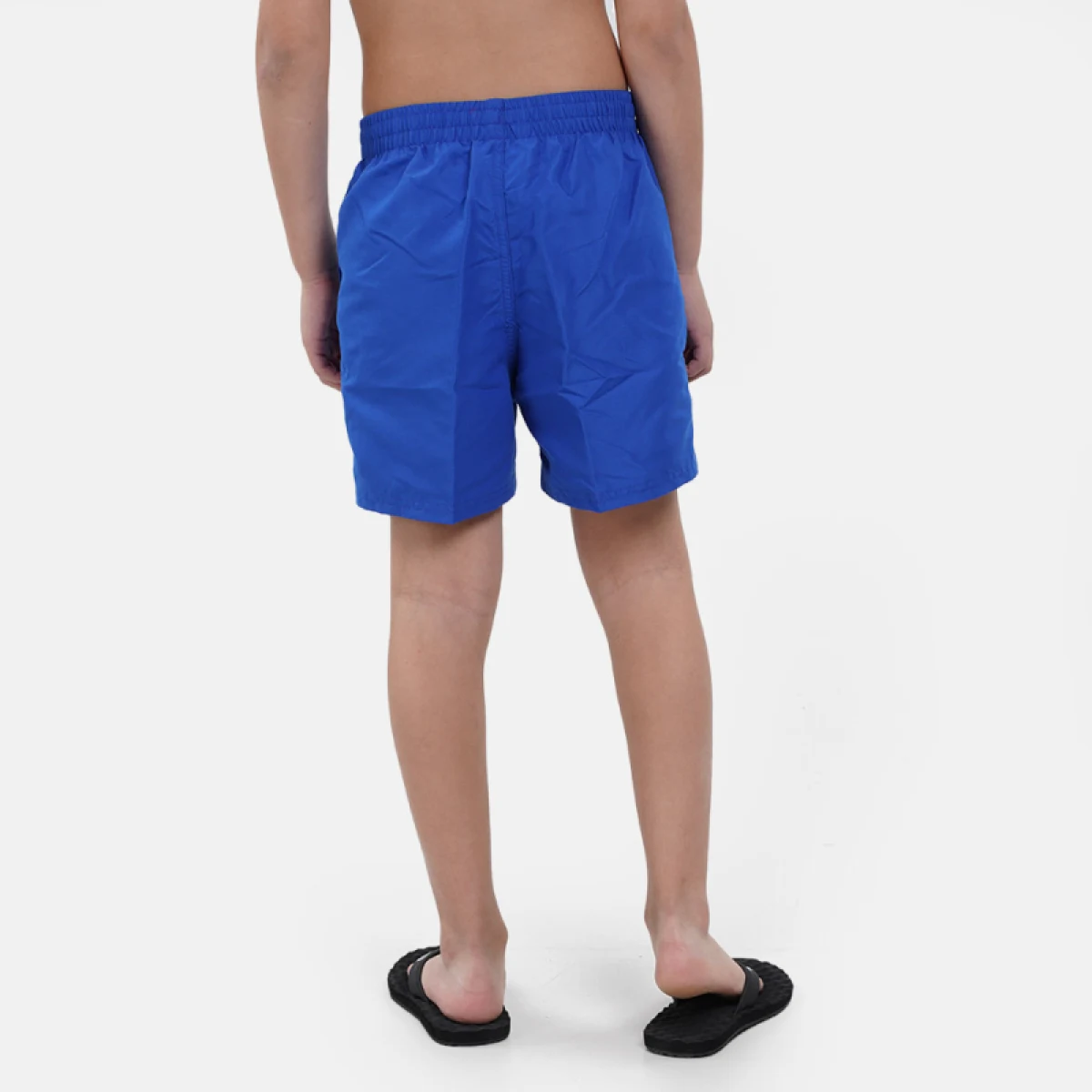 Chlapčenské plavky NIKE SWIM 4 inch VOLLEY SHORT GAME ROYAL-GAME ROYAL · záber 4