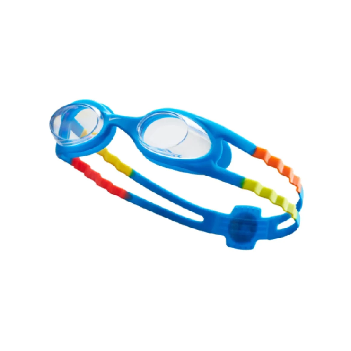 Juniorské plavecké okuliare NIKE SWIM EASY-FIT KIDS GOGGLE CLEA-CLEAR BLUE · záber 1