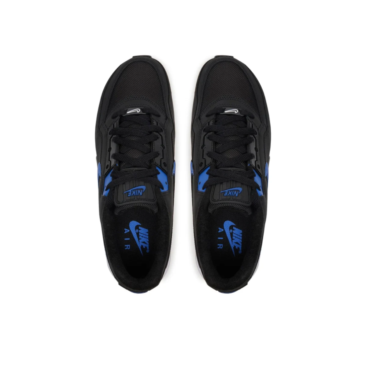 Pánska vychádzková obuv NIKE Air Max LTD 3 black game royal iron grey · záber 3