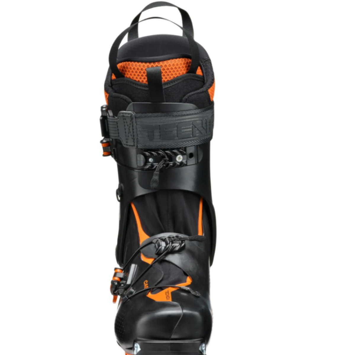 Skialp lyžiarky TECNICA Zero G Peak, black orange · záber 4