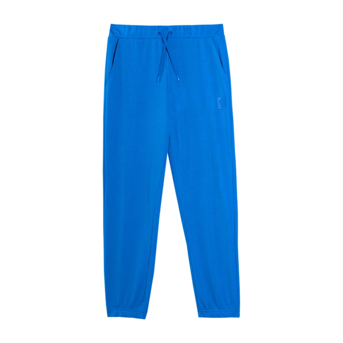 Pánske tepláky 4F TROUSERS-AW23TTROM453-33S-BLUE · záber 5