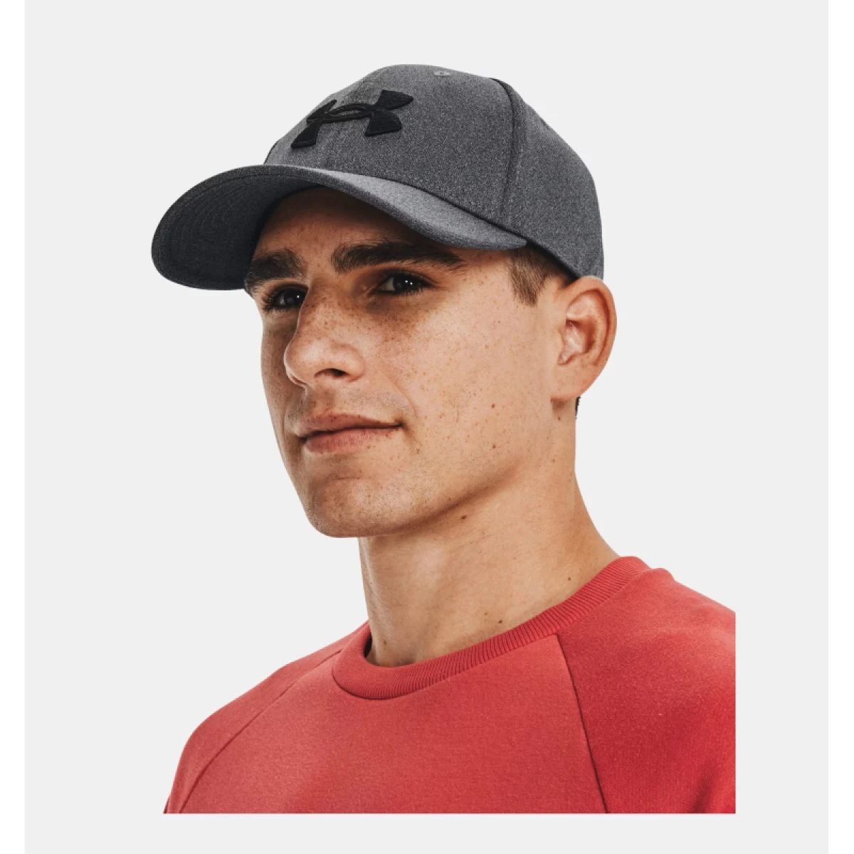 Pánska šiltovka UNDER ARMOUR Mens UA Blitzing-BLK 003 · záber 3