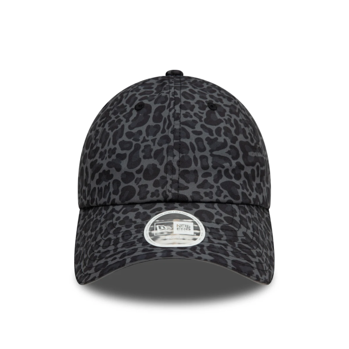 Dámska šiltovka NEW ERA Wmns open back cap - BLKGRA-BLKGRA · záber 2
