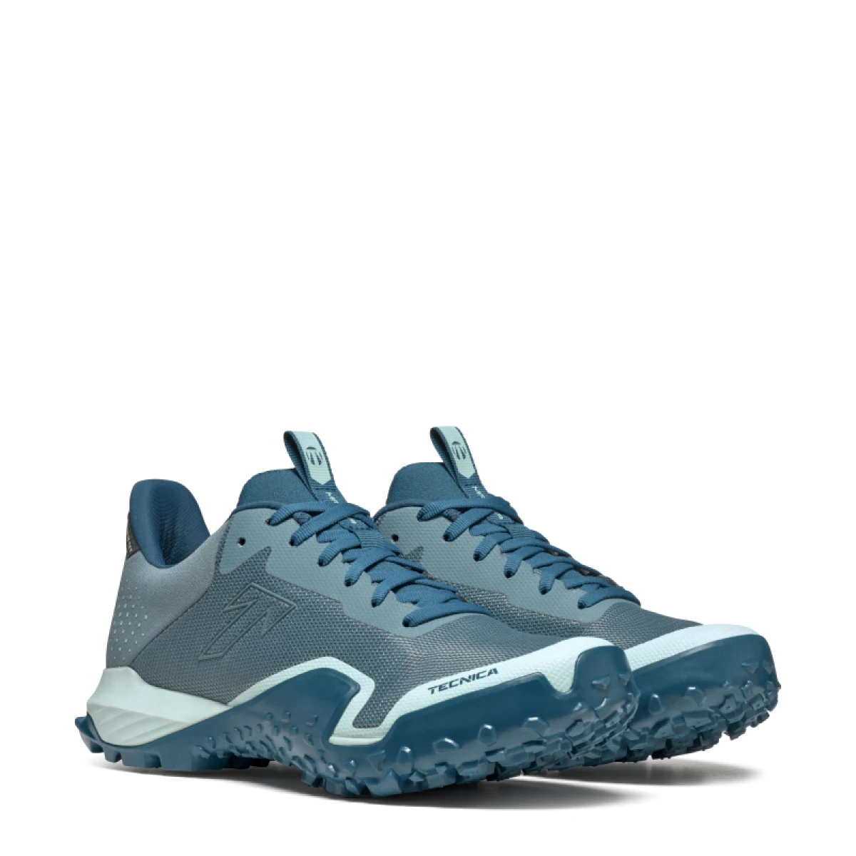 Dámska nízka turistická obuv TECNICA Magma 2.0 S GTX Ws, progressive blue light blueness · záber 4