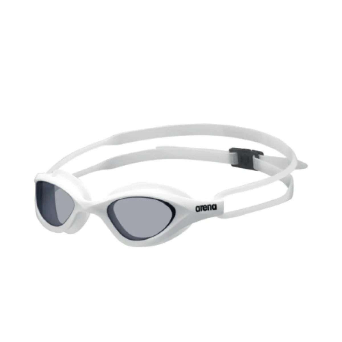 Plavecké okuliare ARENA 365 GOGGLES-SMOKE - WHITE - CLEAR · záber 1