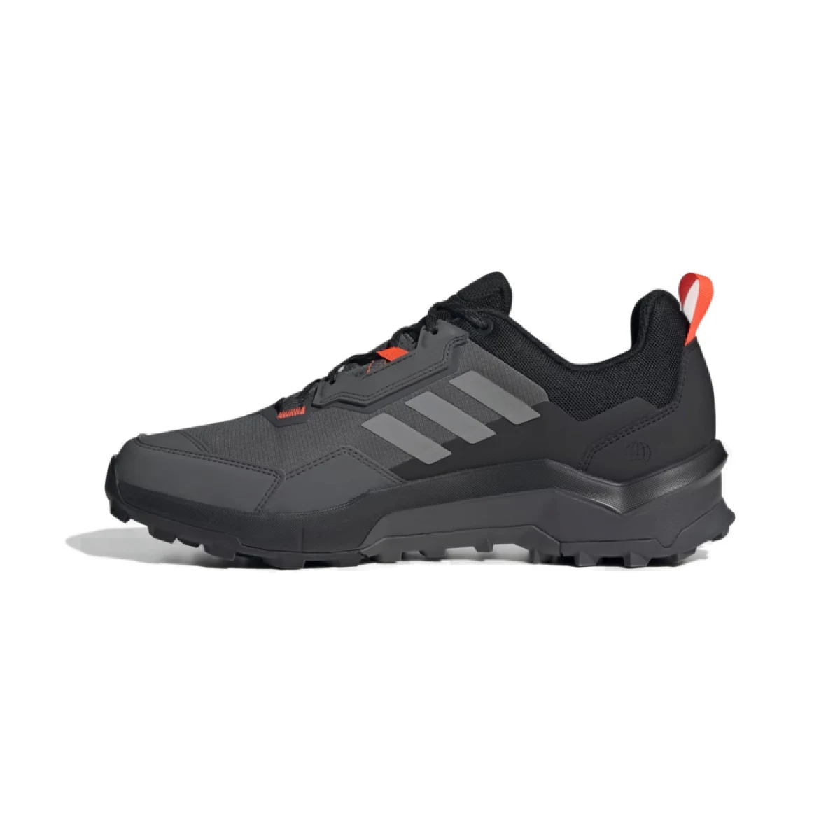 Pánska nízka turistická obuv ADIDAS TERREX AX4 GTX GRESIX GREFOU SOLRED · záber 2