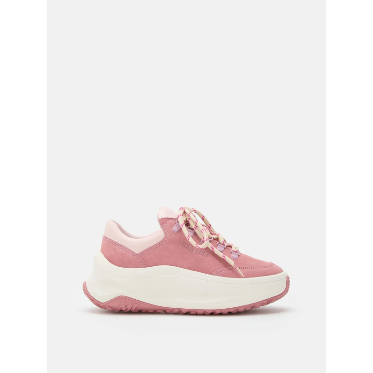 Dámska vychádzková obuv MOON BOOT MB MOON247 CITY-J001 PINK · záber 2