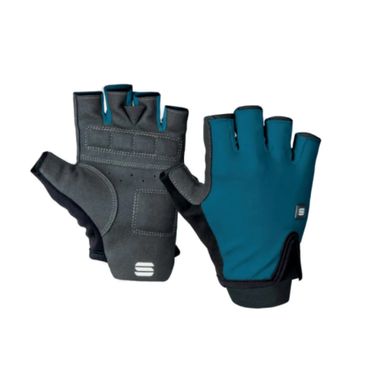 Dámske cyklistické rukavice SPORTFUL Matchy w gloves, berry blue · záber 1