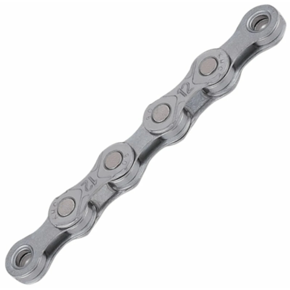 Reťaz na bicykel KMC E 12 EPT grey 130 links · záber 2