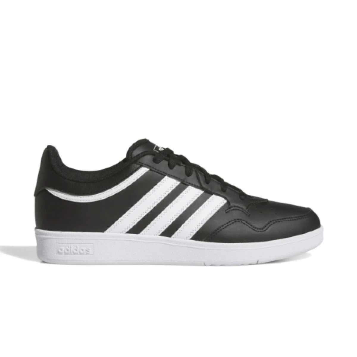 Pánska rekreačná obuv ADIDAS Hoops 4.0 M core black cloud white core black · záber 1