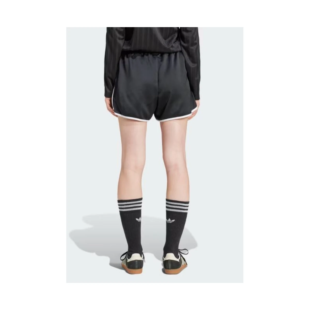 Dámske kraťasy ADIDAS ORIGINALS 3S SPRINTER-BLACK · záber 4
