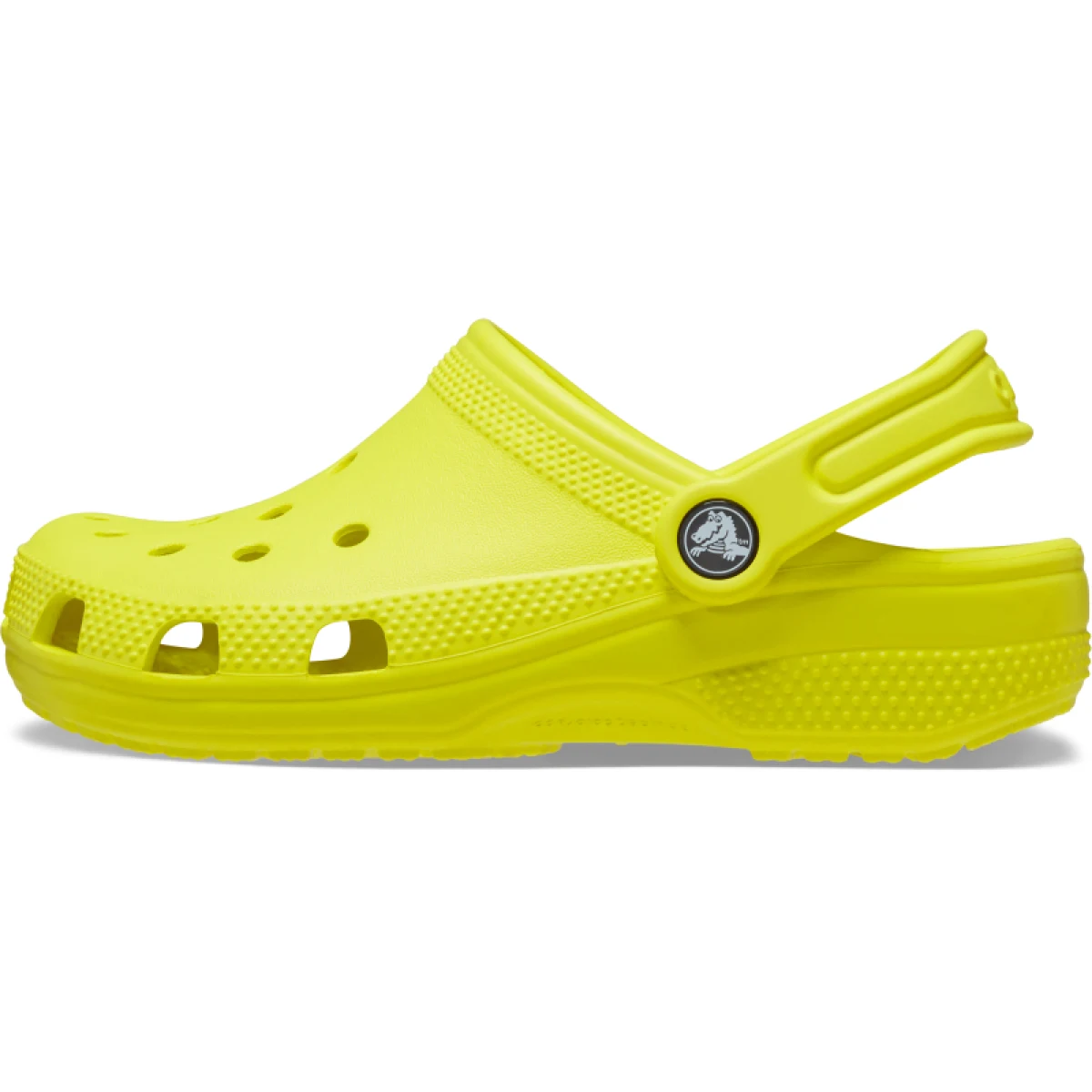 Chlapčenské kroksy (rekreačná obuv) CROCS Classic Clog K acidity · záber 3