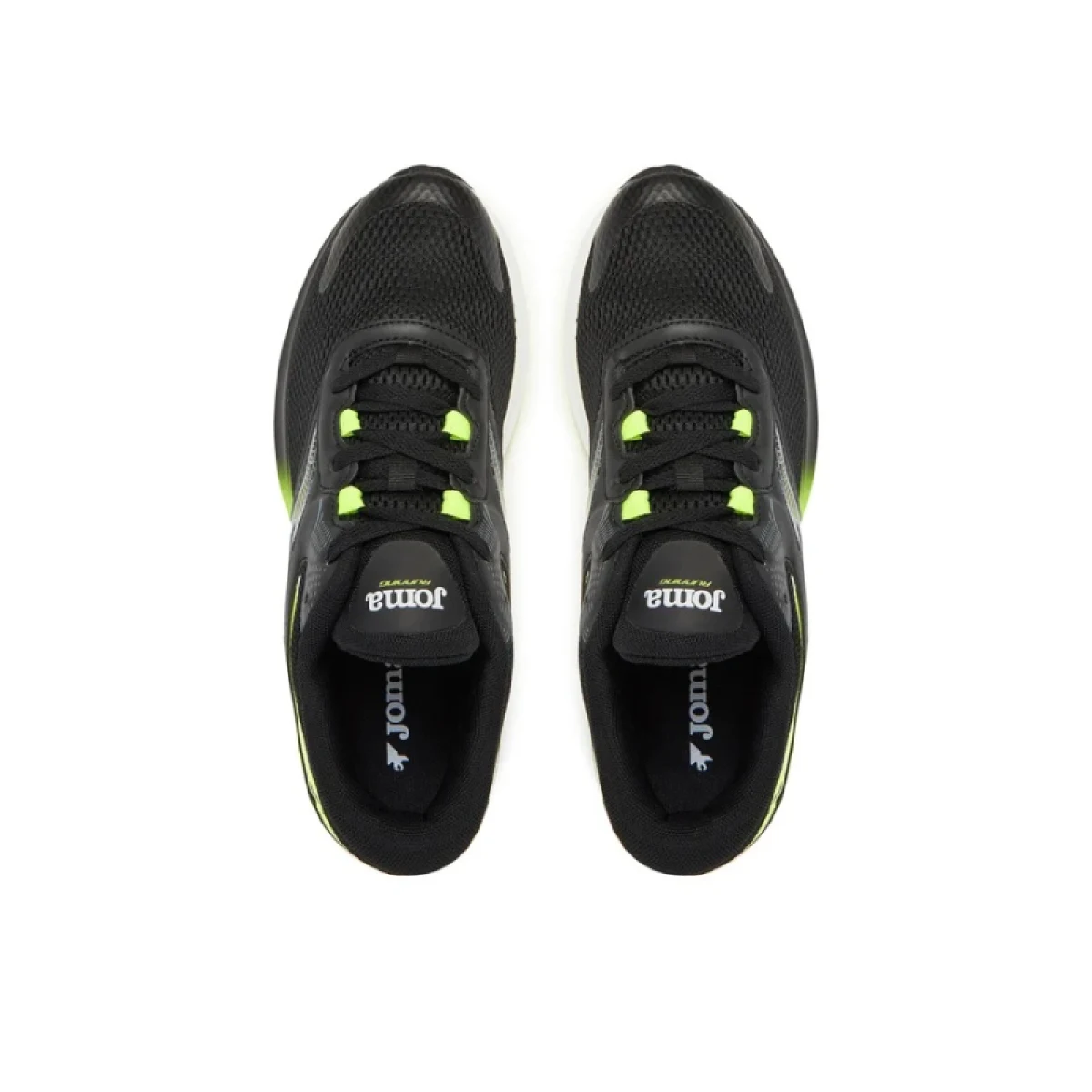 Pánska športová obuv (tréningová) JOMA Active 2501 M black · záber 3