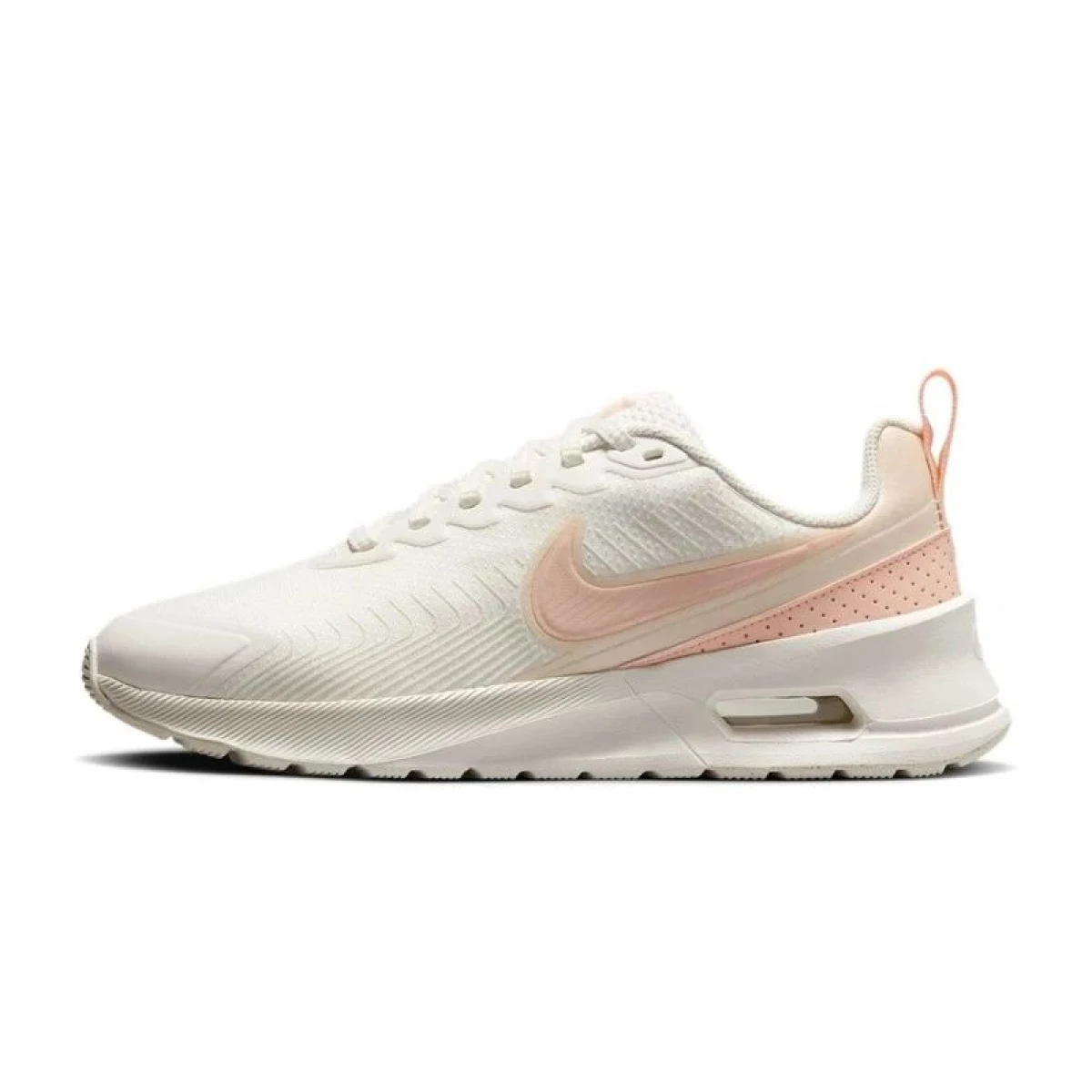 Dámska rekreačná obuv NIKE Air Max Nuaxis W sail guava ice phantom washed coral · záber 3