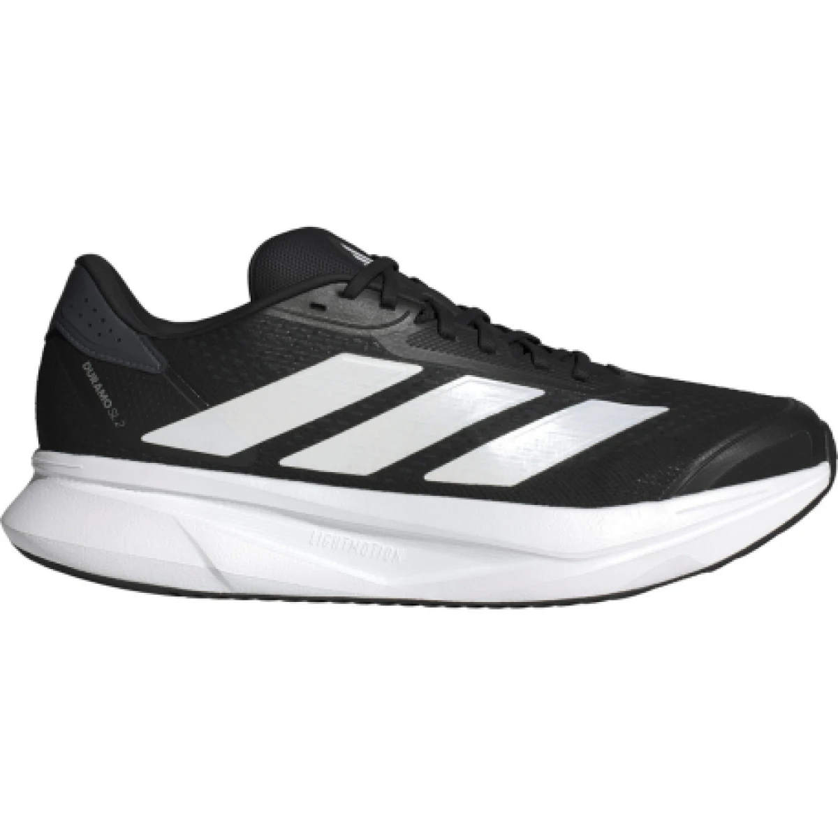 Pánska športová obuv (tréningová) ADIDAS Duramo SL2 M core black cloud white grey five · záber 1