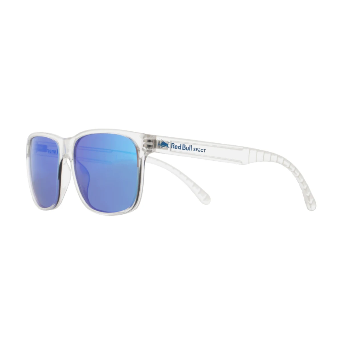 Slnečné okuliare RED BULL SPECT EARLE-004P, transparent smoke with blue mirror · záber 2