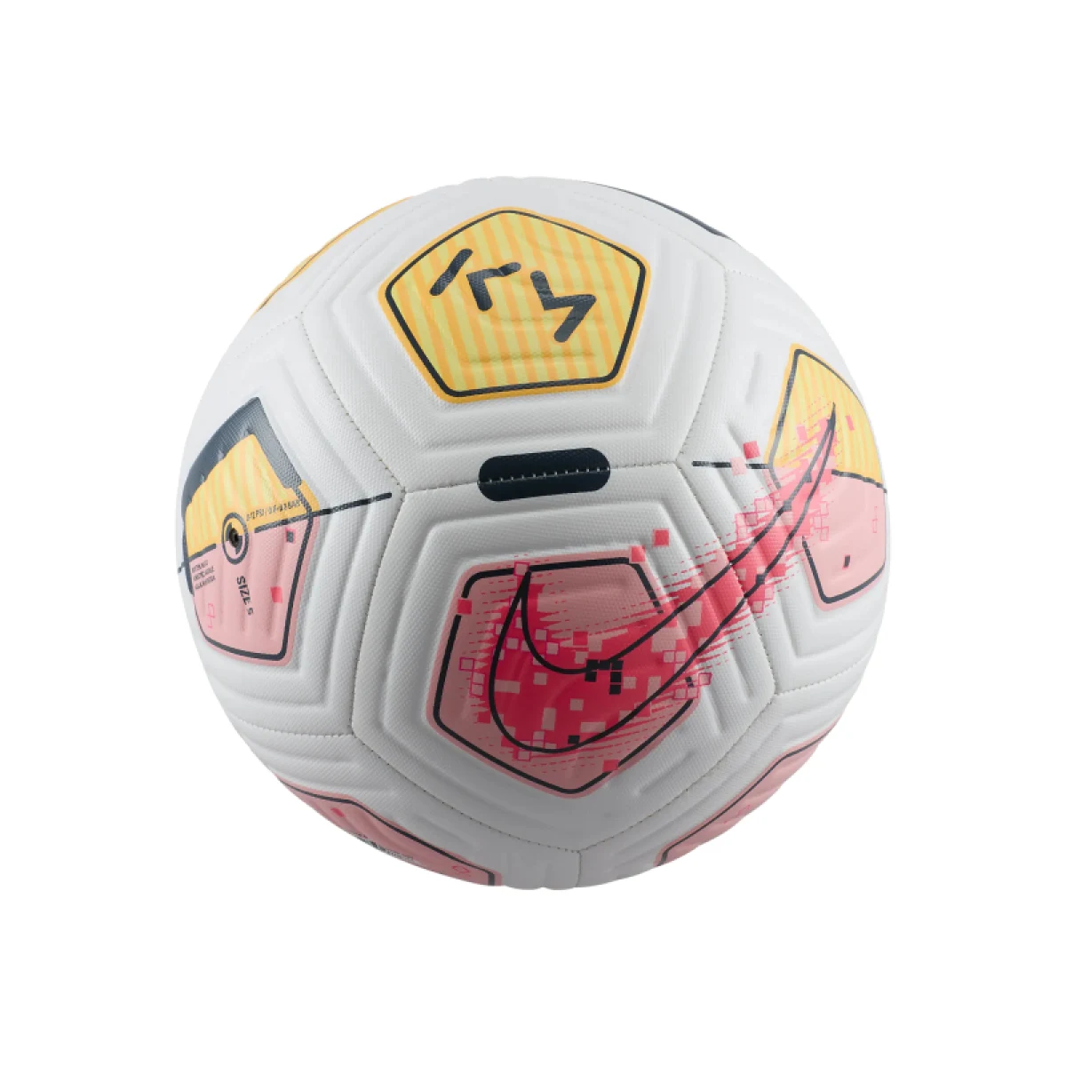 Futbalová lopta NIKE SIG ATHL KM NK ACDMY-FA24 · záber 2