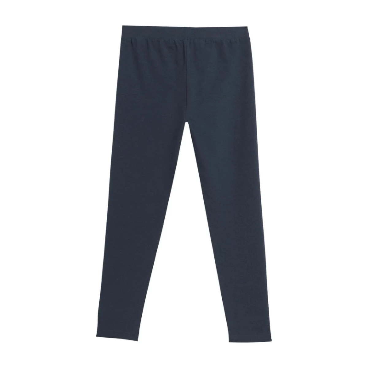 Dievčenské legíny 4F JUNIOR TIGHTS-JAW23TTIGF093-31S-NAVY · záber 5