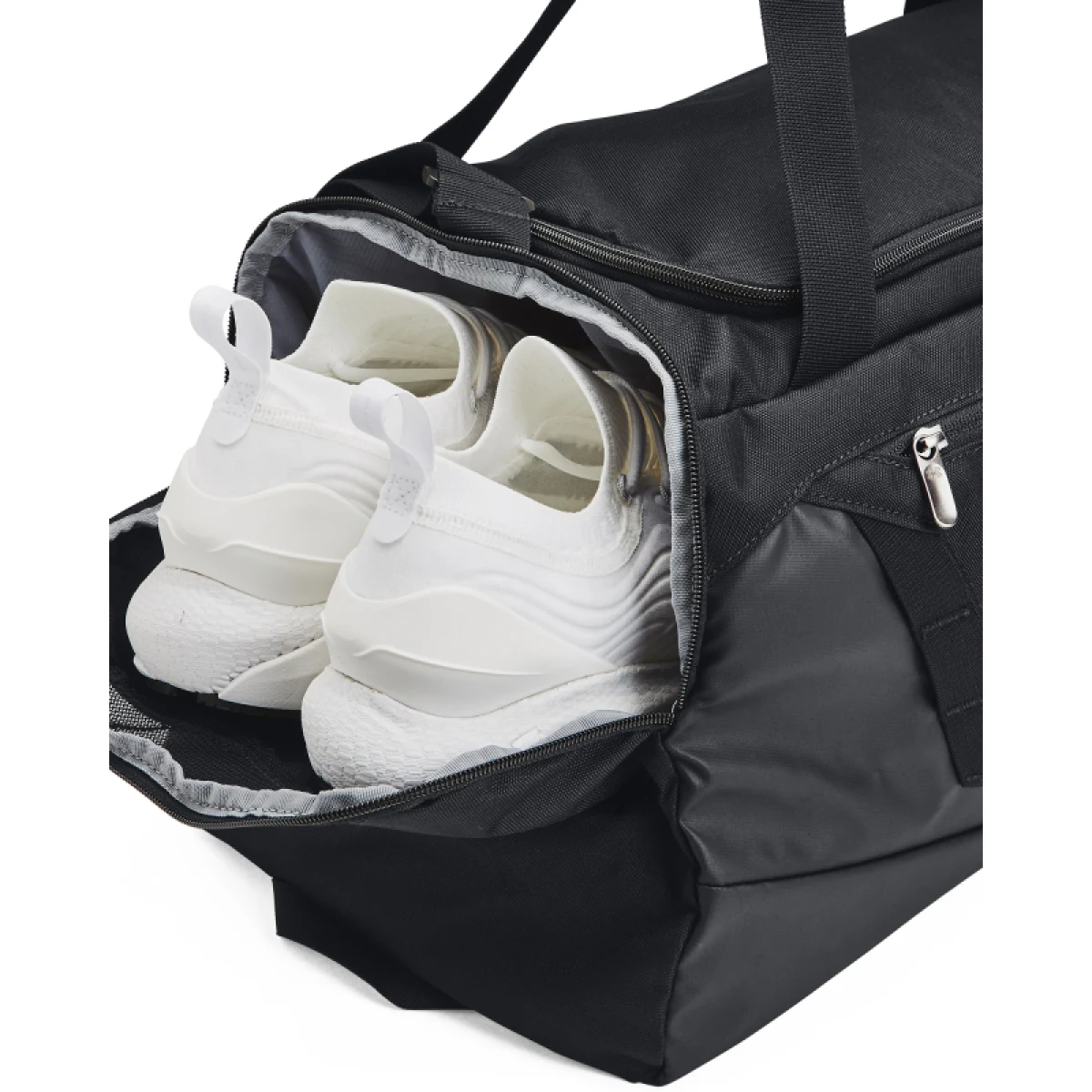 Cestovná taška UNDER ARMOUR UA Undeniable 5.0 Duffle SM-BLK · záber 4