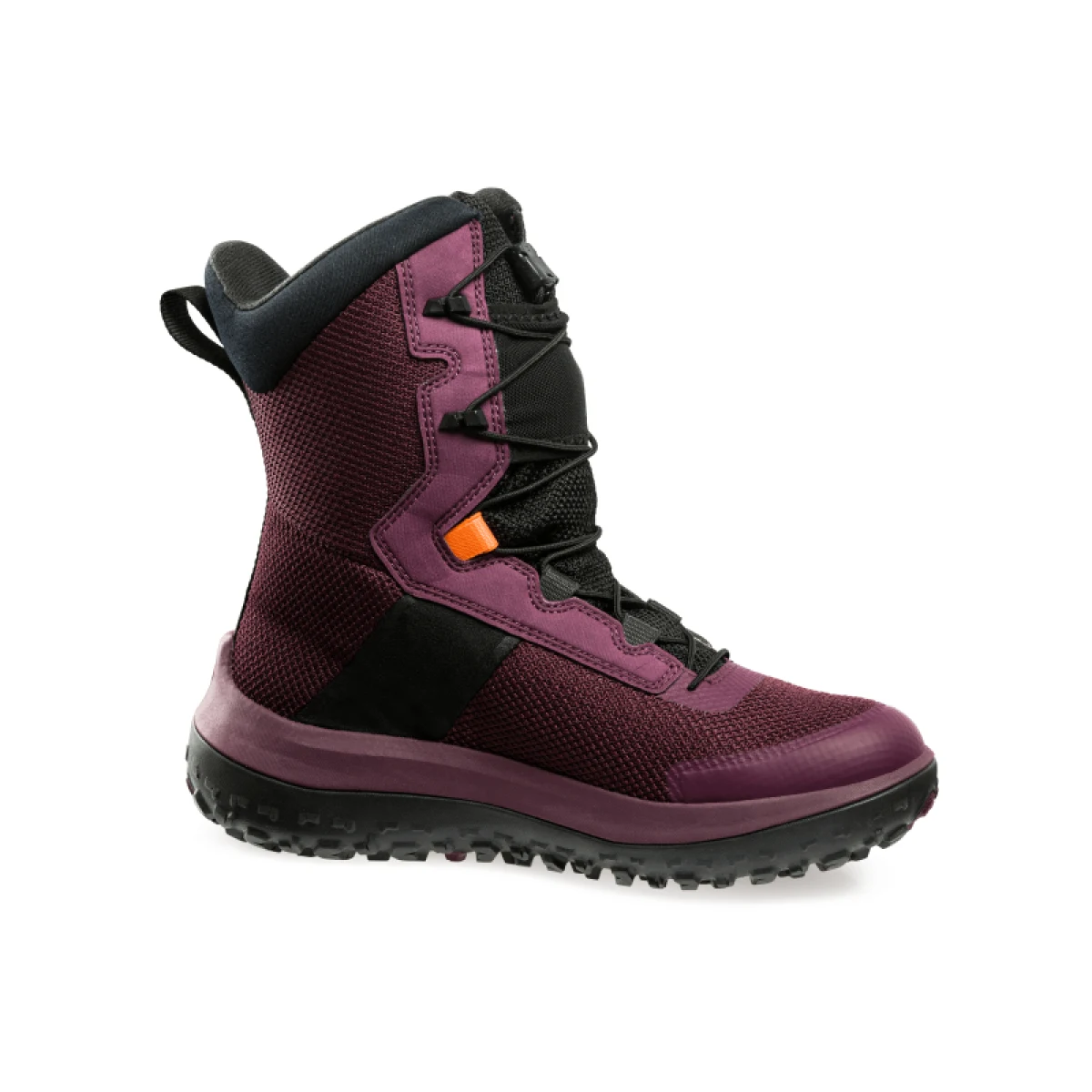 Dámske vysoké zimné topánky TECNICA Argos GTX Ws night bacca black · záber 2