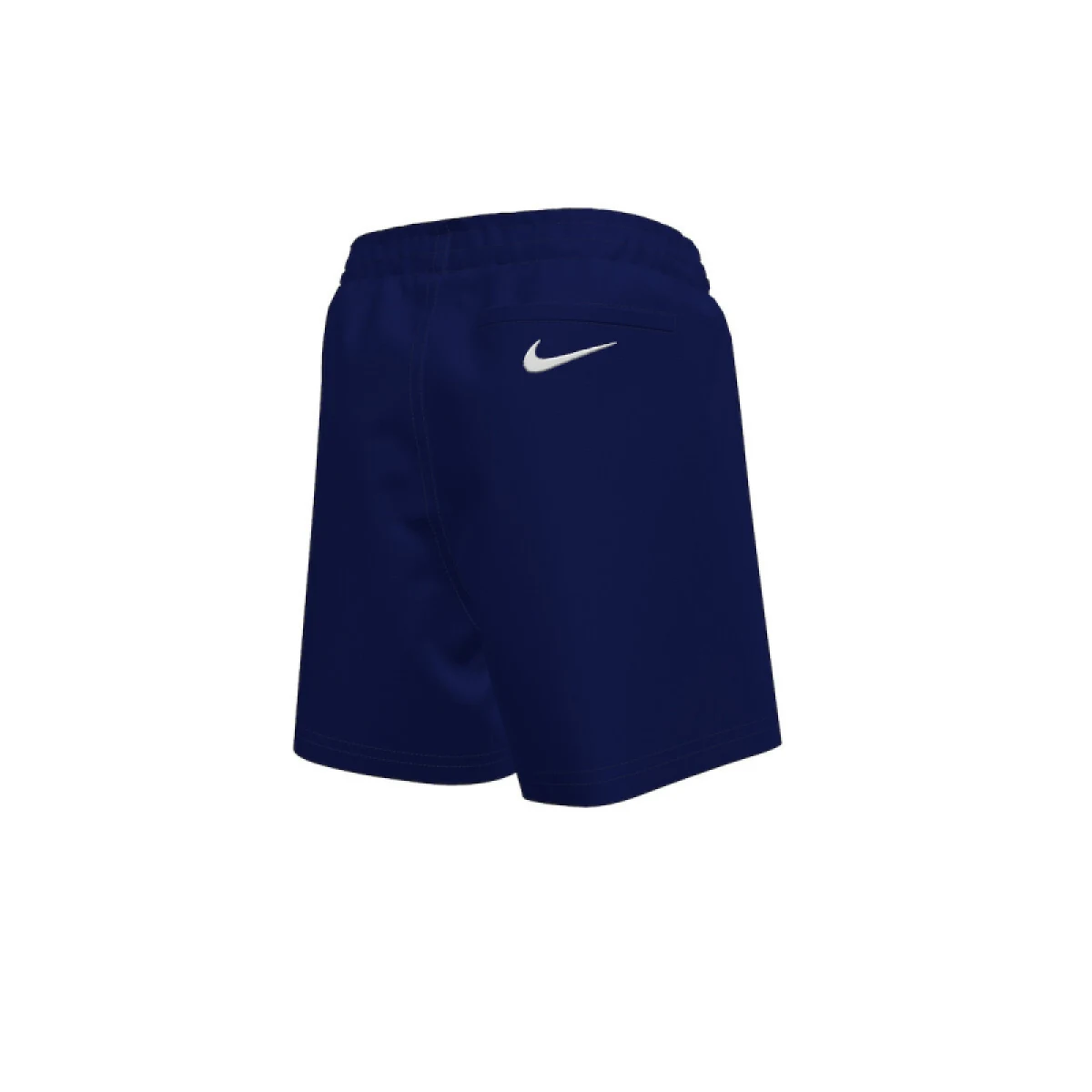 Chlapčenské plavky NIKE SWIM WAFFLE SWOOSH 4 inch MIDNIGHT-MIDNIGHT NAVY · záber 3