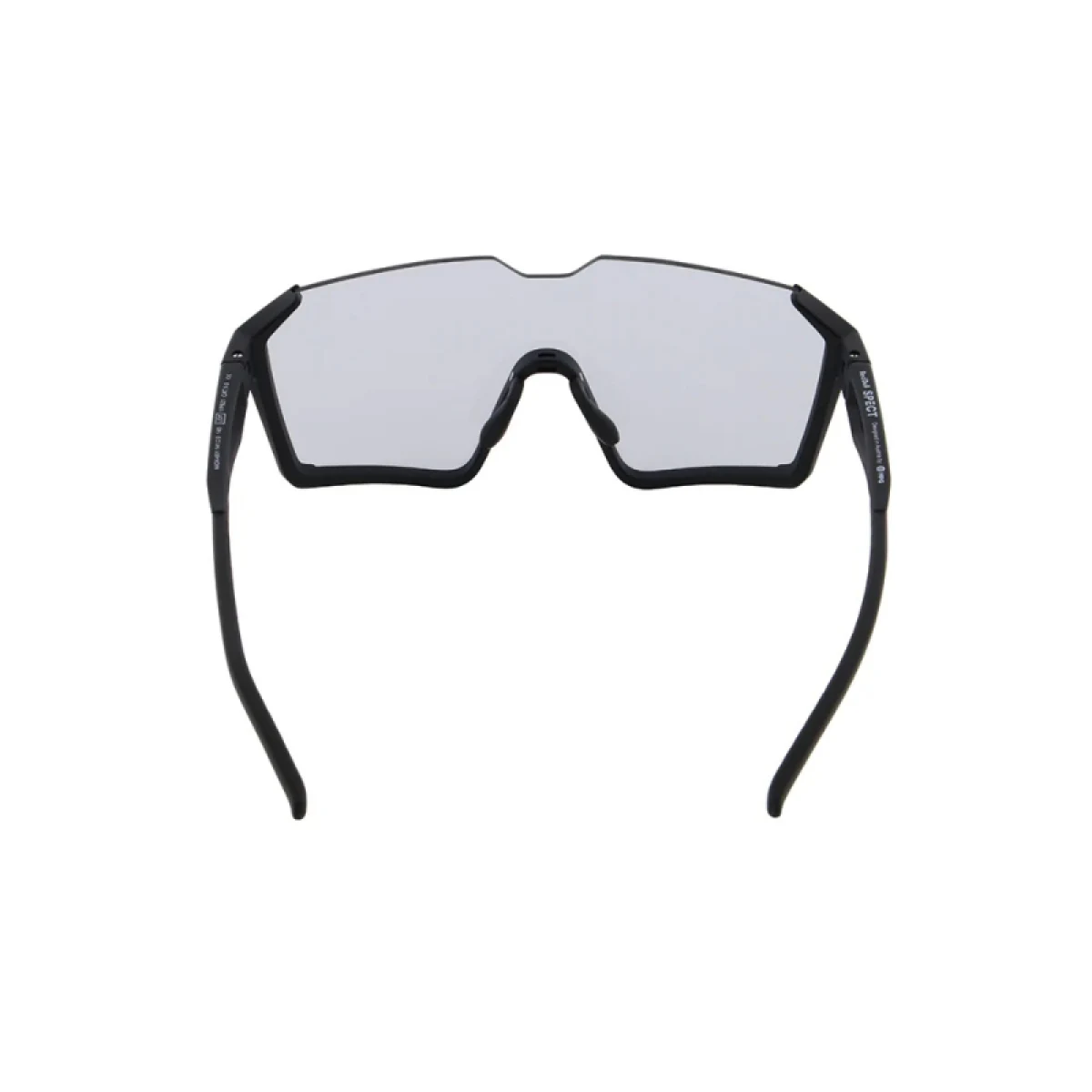 Slnečné okuliare RED BULL SPECT NICK-001, black, transparent photochromic, CAT 1-3, 140-144 · záber 4
